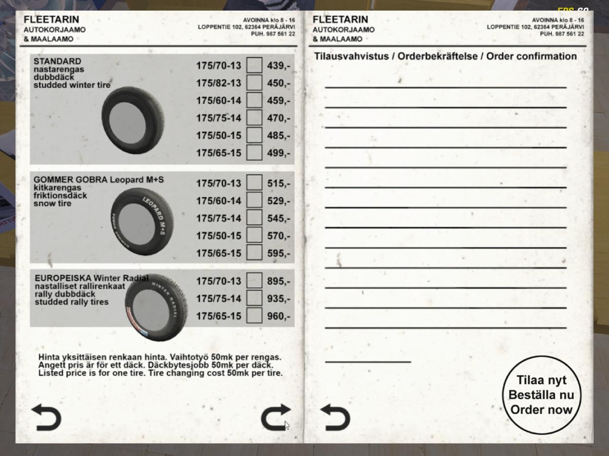 Fleetari Services and Price List image 6