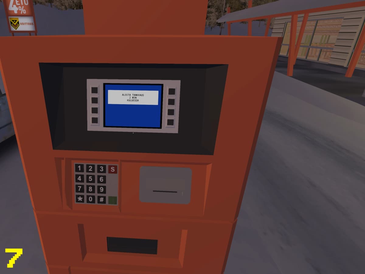 How to Use Fuel Pump image 7