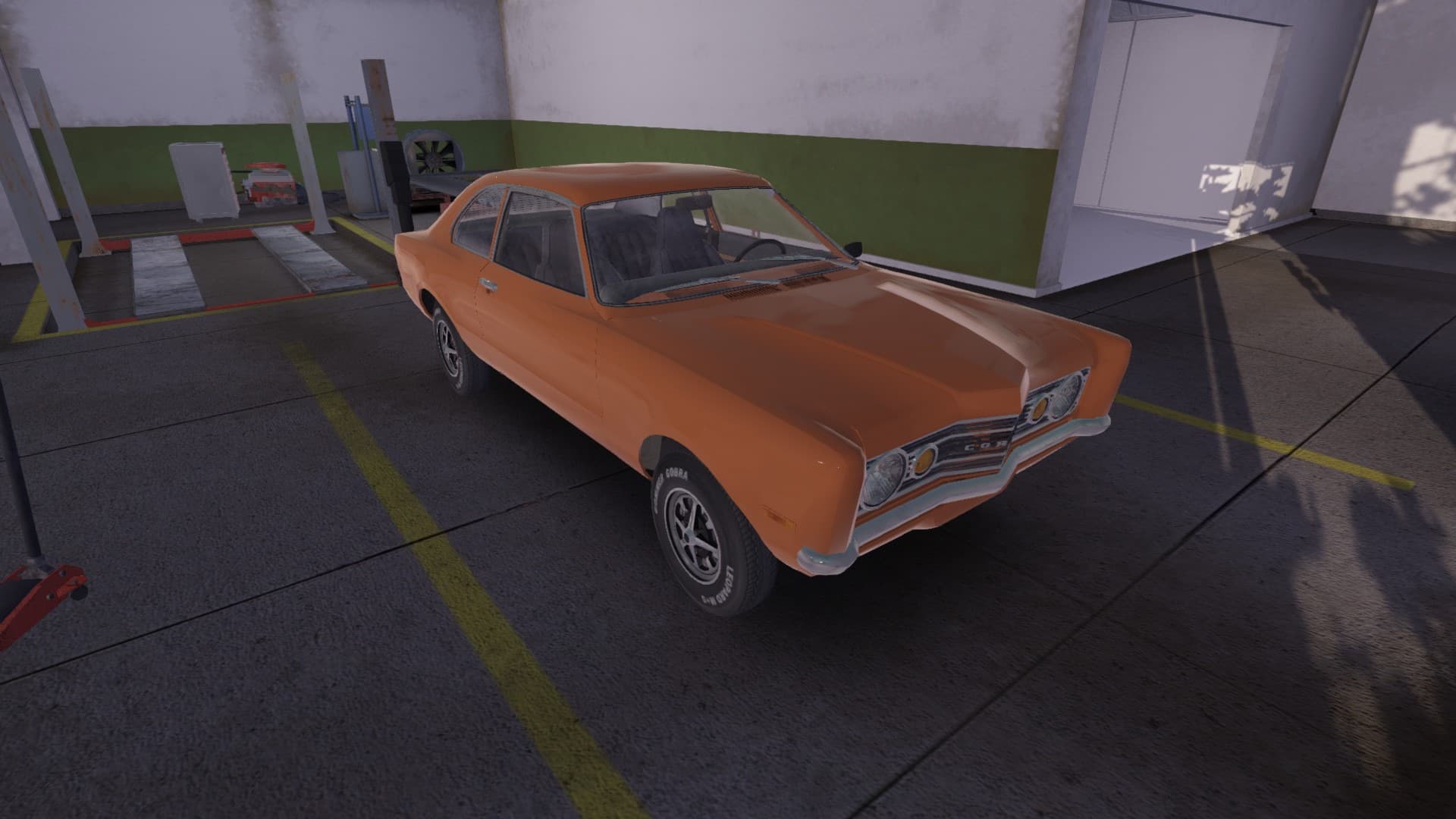 [V] Orange view 1
