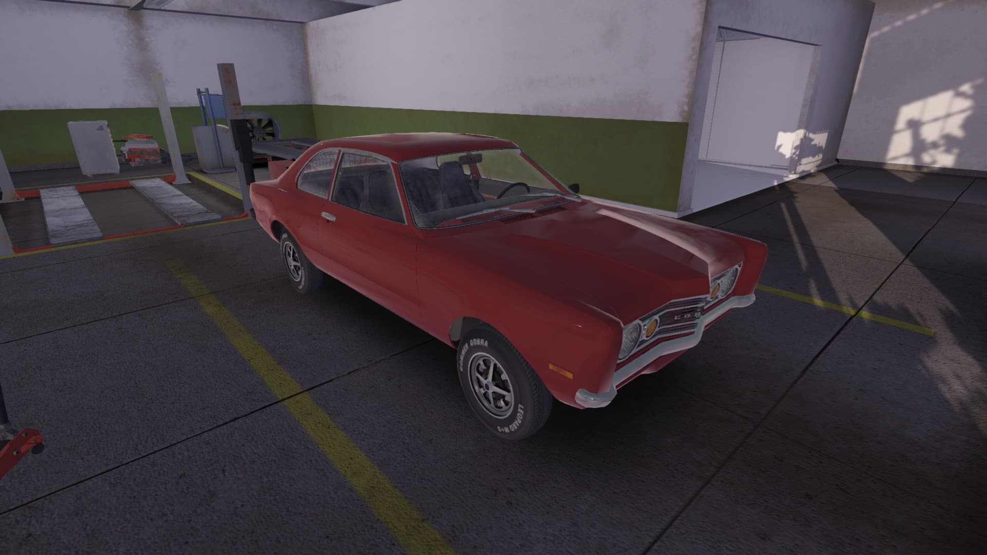 [H] Royal Red view 1
