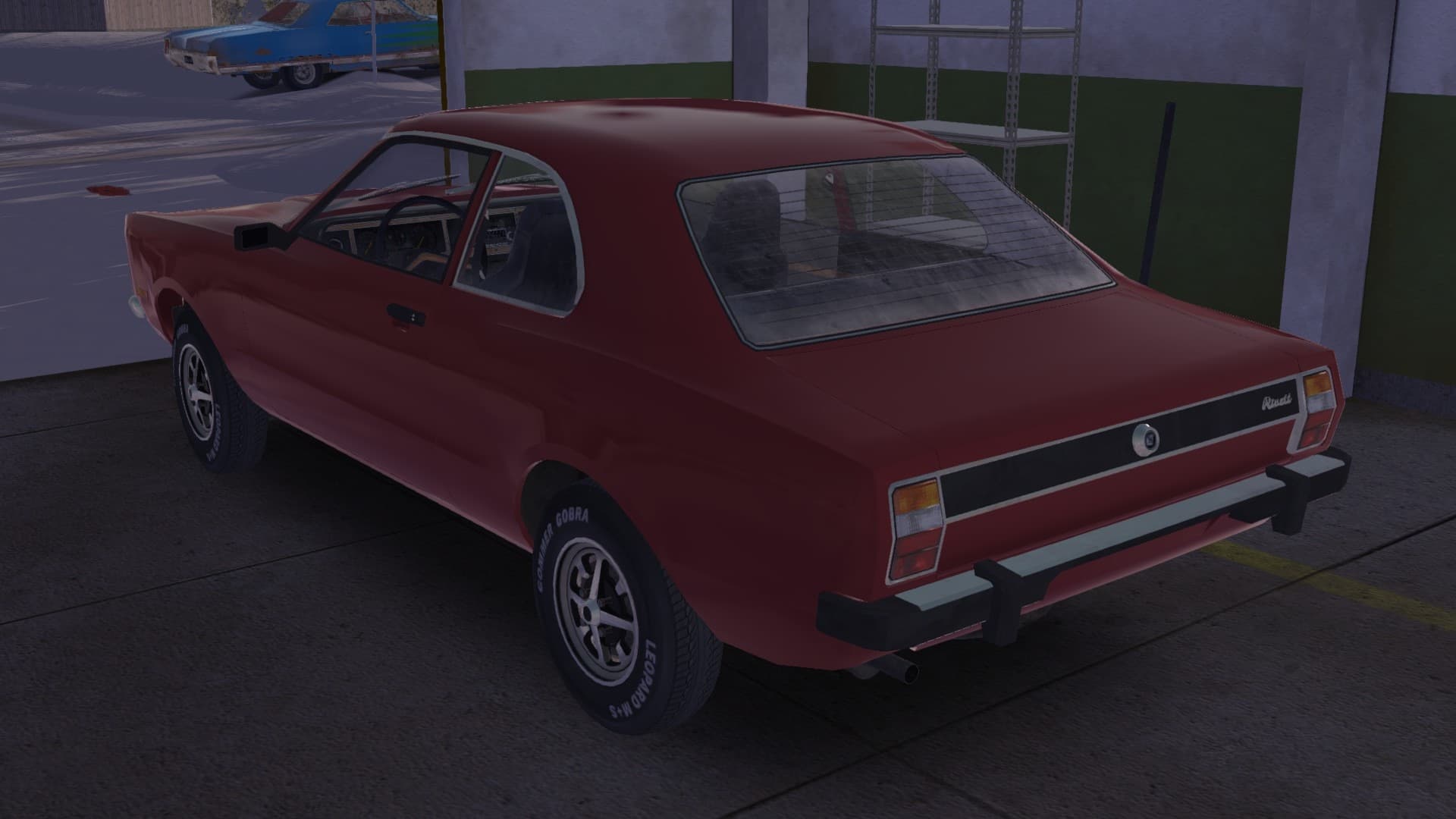 [H] Royal Red view 2