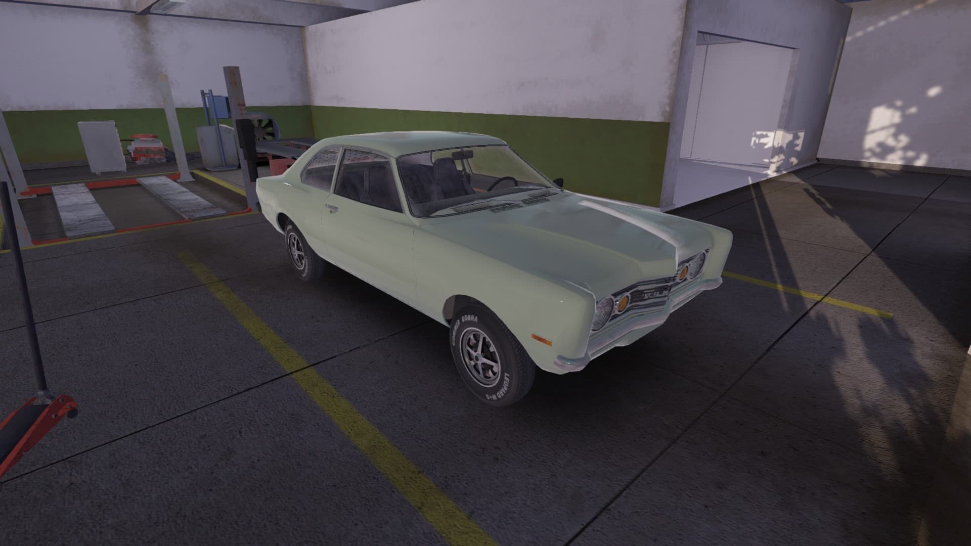 [L] White Pearl view 1