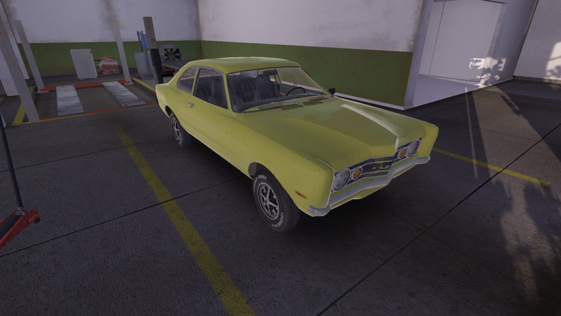 [T] Yellow view 1