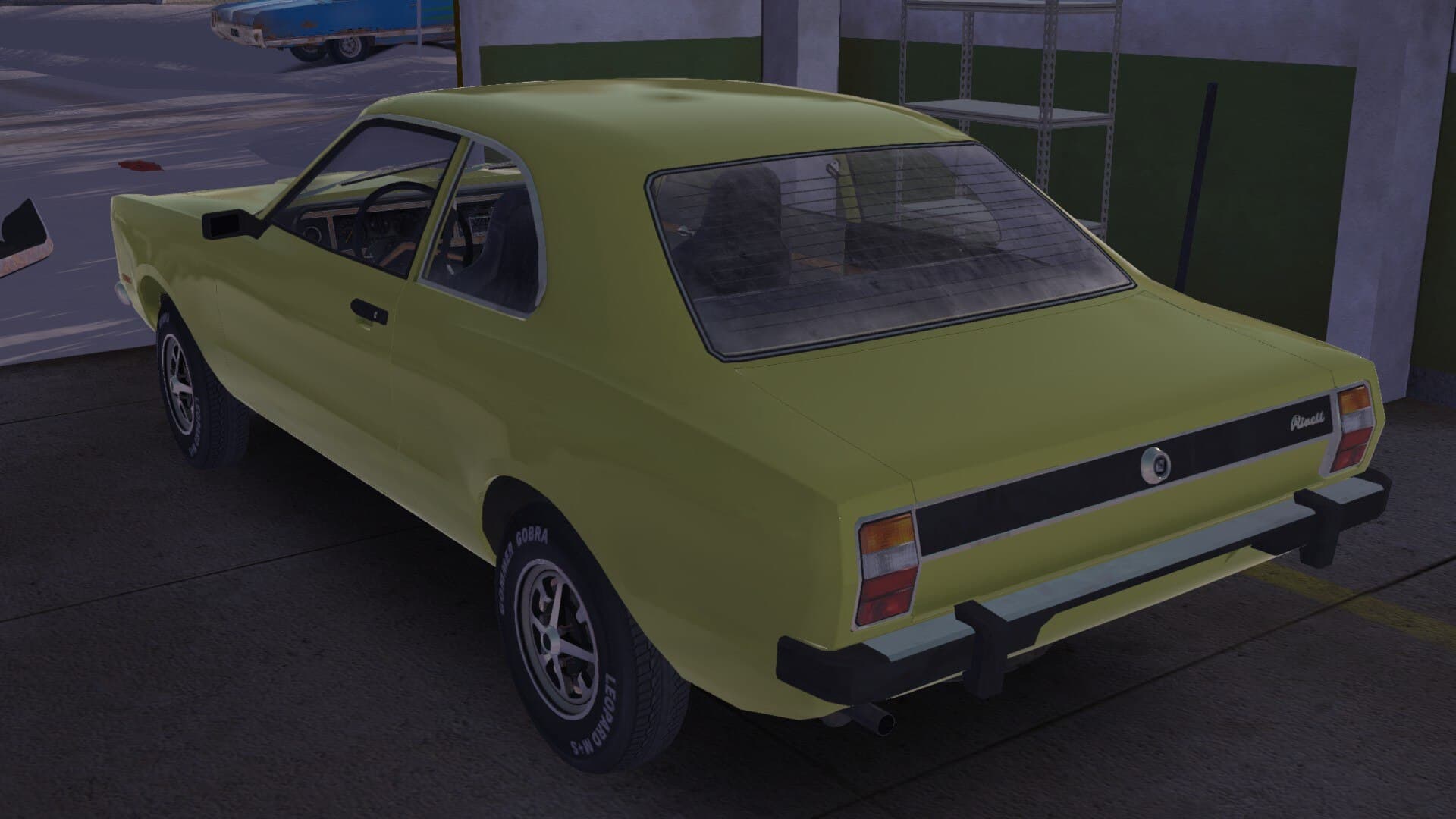 [T] Yellow view 2