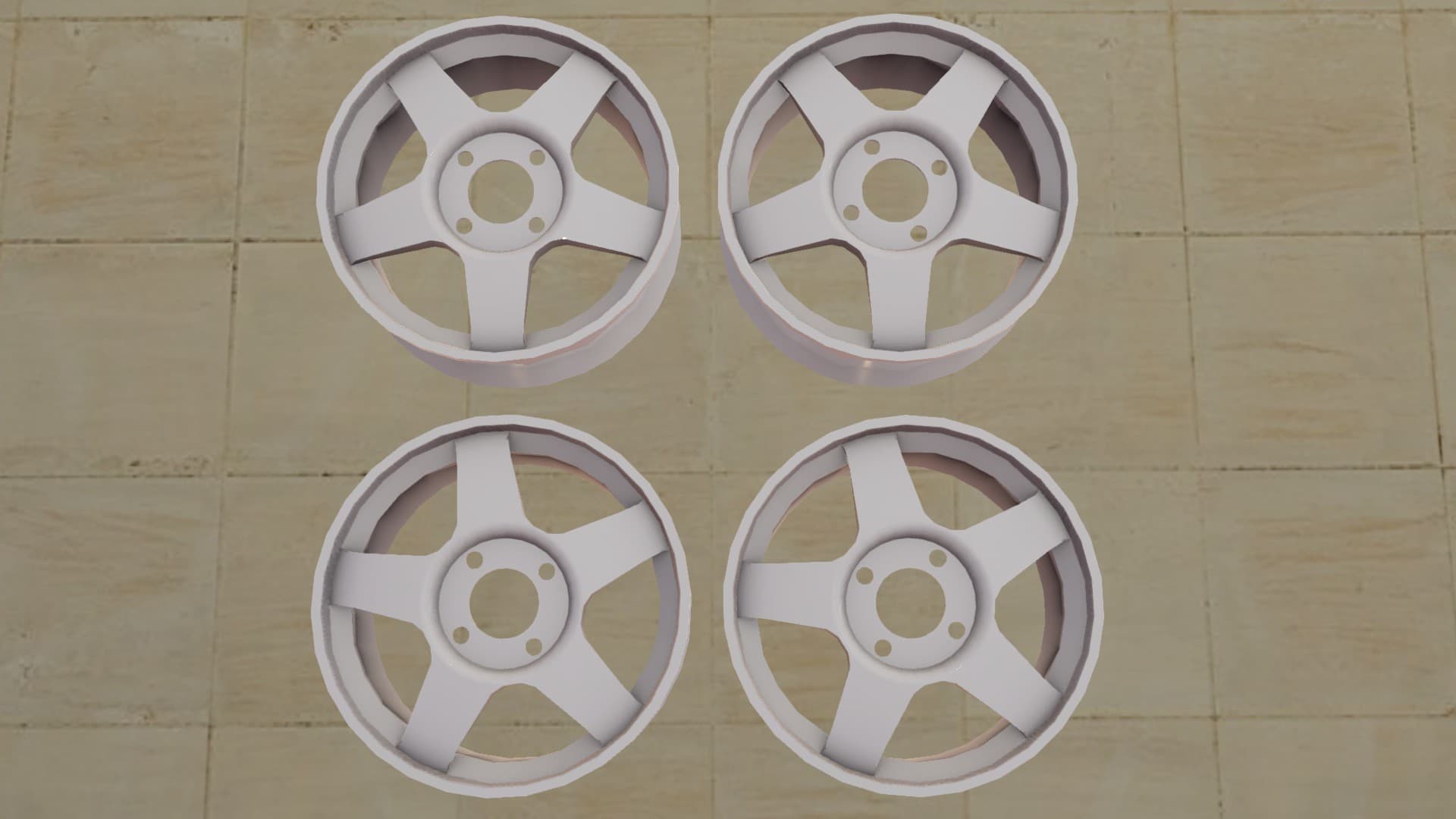 15" Rally view 1