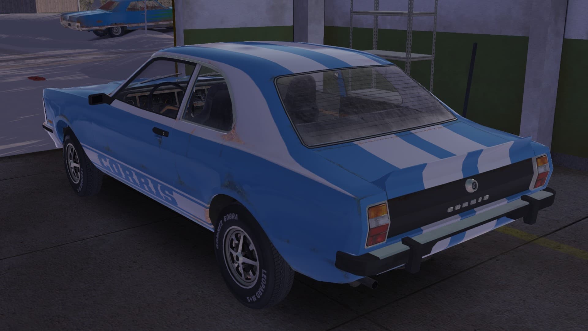 Car Trims & Paints Guide My Winter Car Database | S221
