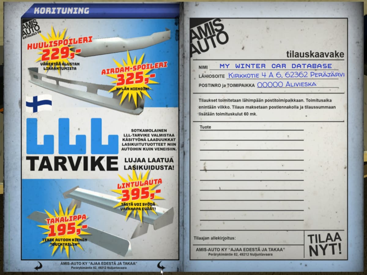 AMIS Auto Parts Magazine image 2