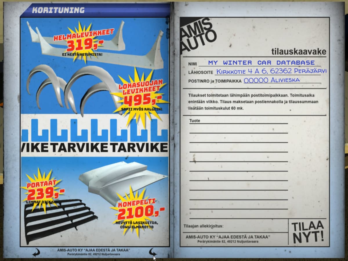 AMIS Auto Parts Magazine image 3