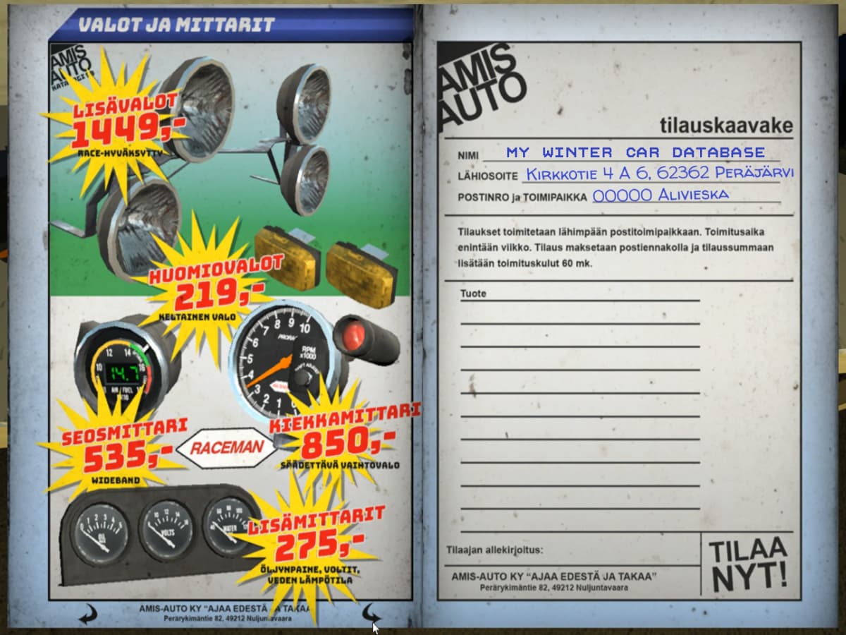 AMIS Auto Parts Magazine image 6