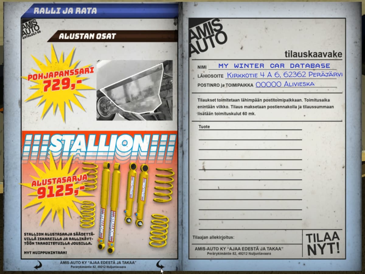 AMIS Auto Parts Magazine image 8