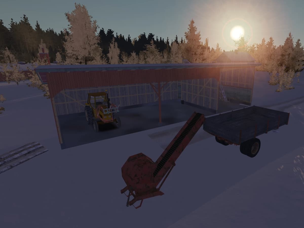Woodcutting image 1