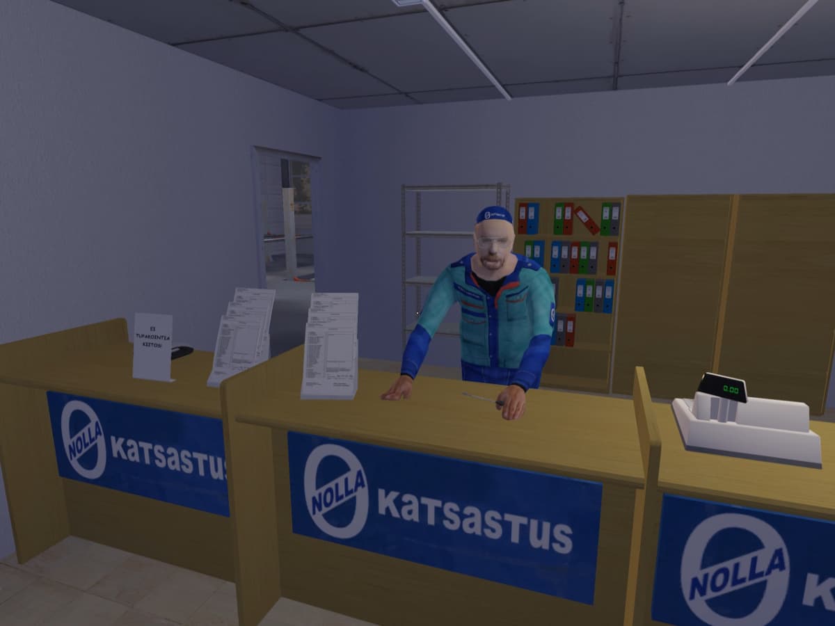 Inspection Office image 2